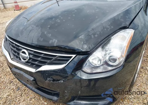 2012 Nissan Altima 2.5 S из США, поврежденный, VIN 1N4AL2EP2CC250362